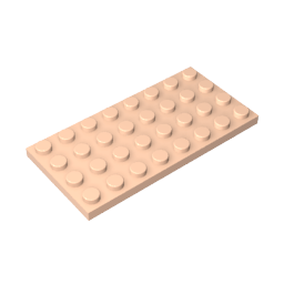 GDS-521 - Plate 4 x 8