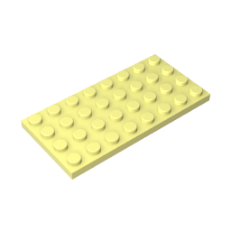 GDS-521 - Plate 4 x 8