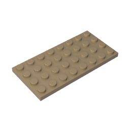 GDS-521 - Plate 4 x 8