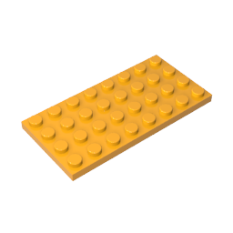 GDS-521 - Plate 4 x 8
