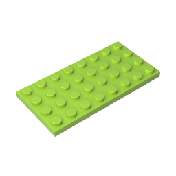 GDS-521 - Plate 4 x 8
