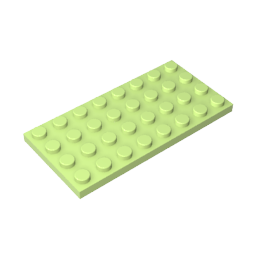 GDS-521 - Plate 4 x 8