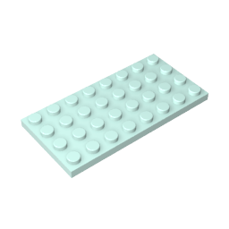 GDS-521 - Plate 4 x 8