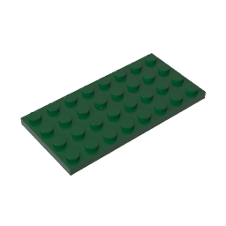 GDS-521 - Plate 4 x 8
