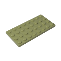 GDS-521 - Plate 4 x 8