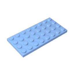GDS-521 - Plate 4 x 8