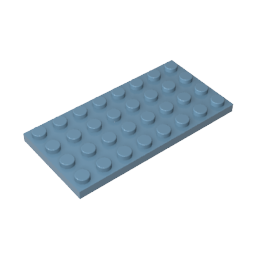 GDS-521 - Plate 4 x 8