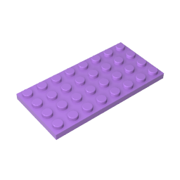 GDS-521 - Plate 4 x 8
