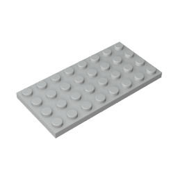 GDS-521 - Plate 4 x 8
