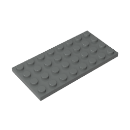 GDS-521 - Plate 4 x 8