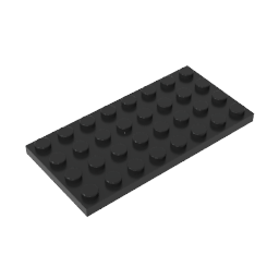 GDS-521 - Plate 4 x 8