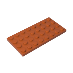 GDS-521 - Plate 4 x 8