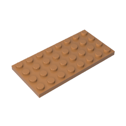 GDS-521 - Plate 4 x 8