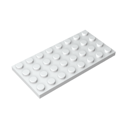 GDS-521 - Plate 4 x 8