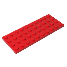 GDS-522 - Plate 4 x 10