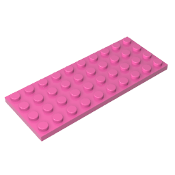 GDS-522 - Plate 4 x 10