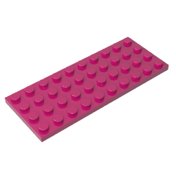 GDS-522 - Plate 4 x 10