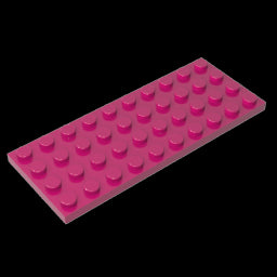 GDS-522 - Plate 4 x 10