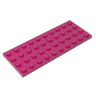 Bright Reddish Violet 124