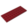 New Dark Red 154