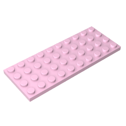 GDS-522 - Plate 4 x 10