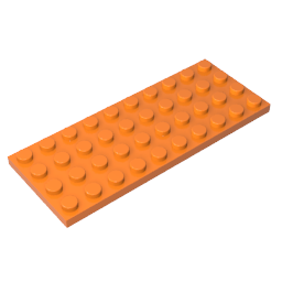GDS-522 - Plate 4 x 10