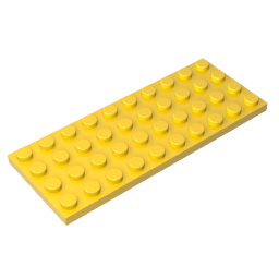 GDS-522 - Plate 4 x 10
