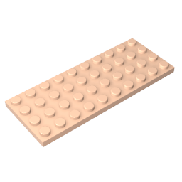 GDS-522 - Plate 4 x 10