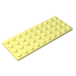 GDS-522 - Plate 4 x 10