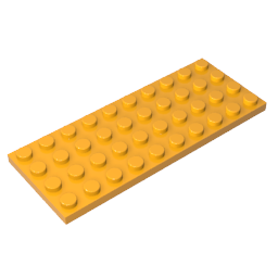 GDS-522 - Plate 4 x 10