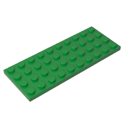 GDS-522 - Plate 4 x 10