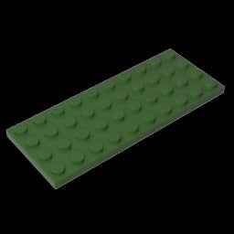 GDS-522 - Plate 4 x 10