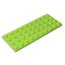 GDS-522 - Plate 4 x 10