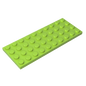 GDS-522 - Plate 4 x 10