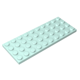 GDS-522 - Plate 4 x 10