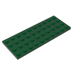 GDS-522 - Plate 4 x 10