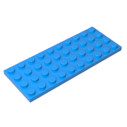 GDS-522 - Plate 4 x 10