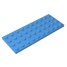 GDS-522 - Plate 4 x 10