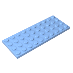 GDS-522 - Plate 4 x 10