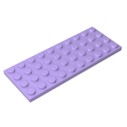 GDS-522 - Plate 4 x 10