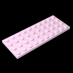 GDS-522 - Plate 4 x 10