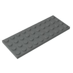 GDS-522 - Plate 4 x 10
