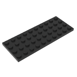 GDS-522 - Plate 4 x 10