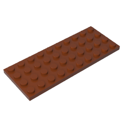 GDS-522 - Plate 4 x 10