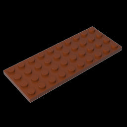 GDS-522 - Plate 4 x 10