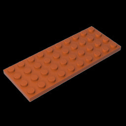 GDS-522 - Plate 4 x 10