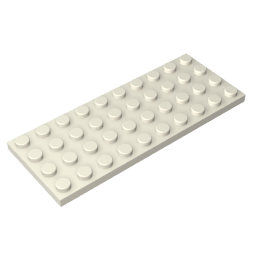 GDS-522 - Plate 4 x 10