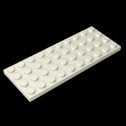 GDS-522 - Plate 4 x 10