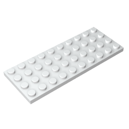 GDS-522 - Plate 4 x 10