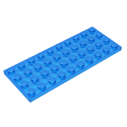 GDS-522 - Plate 4 x 10